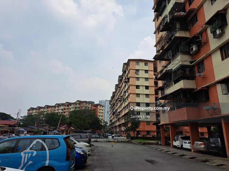 Rumah Pangsa untuk Dijual di Taman Batu Permai oleh James Loh - iProperty.com.my