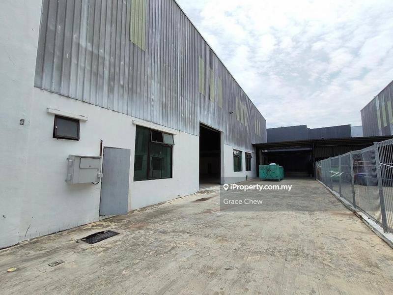Semi-D Kilang untuk Dijual di Kampung Dato Onn, Johor Bahru oleh Grace Chew - iProperty.com.my