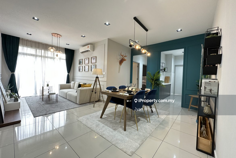 For Sale - Bukit Bantayan Residences