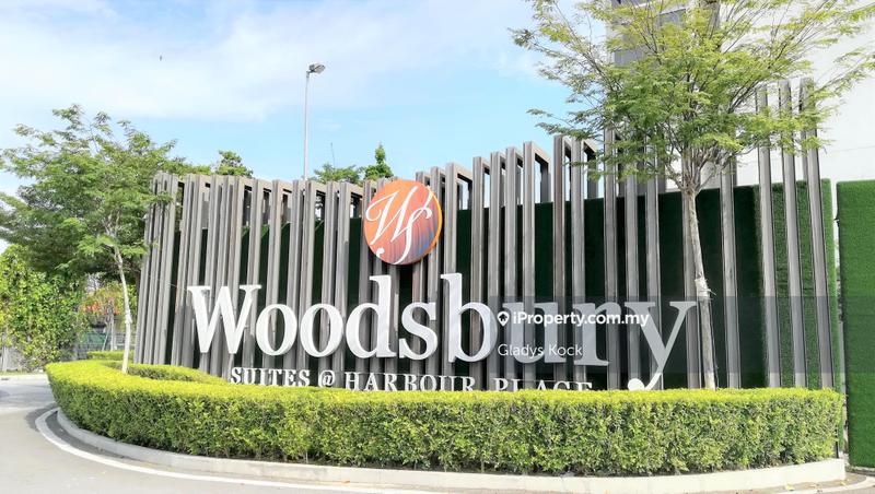 Residensi Servis untuk Dijual di Woodsbury Suites oleh Gladys Kock - iProperty.com.my