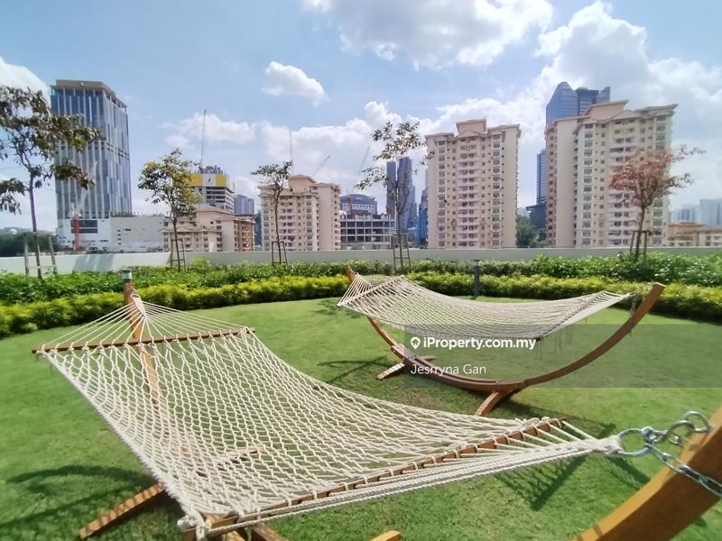 Service Residence for Rent in Savvy @ Riana Dutamas by Jesrryna Gan - iProperty.com.my