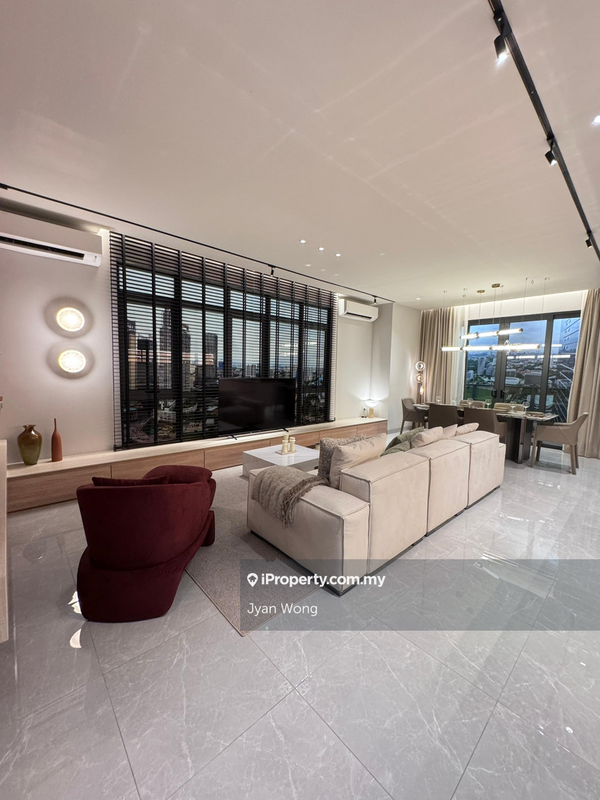 Kediaman Servis untuk Dijual di Khaya Residences oleh Jyan Wong - iProperty.com.my