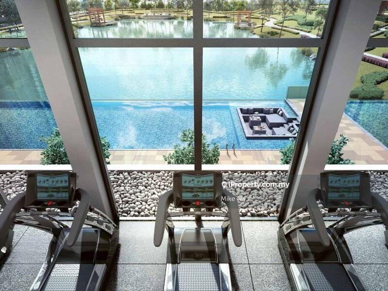Kondominium untuk Dijual di Emerald Hill oleh Mike Na - iProperty.com.my