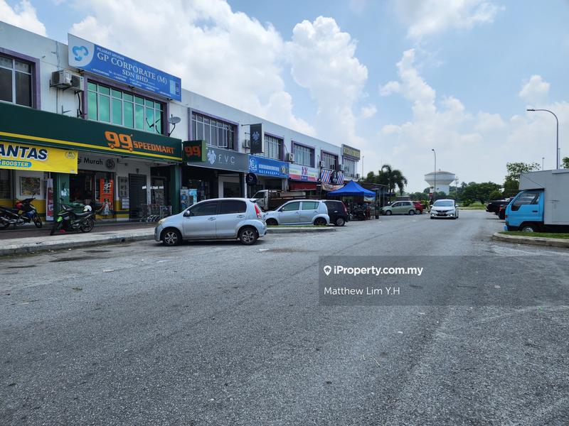 Shop-Office for Sale in Bandar Botanic, Klang by Matthew Lim Y.H - iProperty.com.my