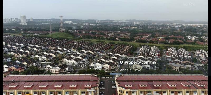Residensi Servis untuk Disewa di Meridin Bayvue @ Sierra Perdana oleh Angela Chye - iProperty.com.my