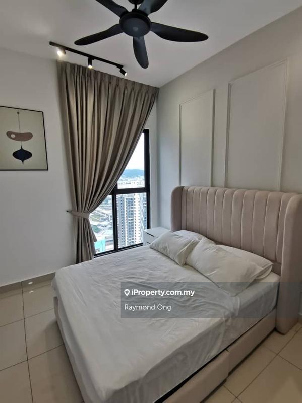 Service Residence for Sale in Trion @ KL by Raymond Ong - iProperty.com.my