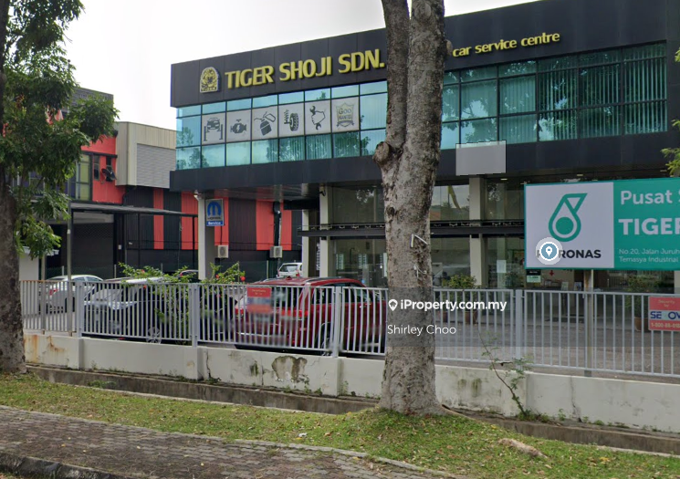 For Rent - Semi-D Factory, Temasya Glenmarie, Hicom Glenmarie, Temasya 18, Shah Alam