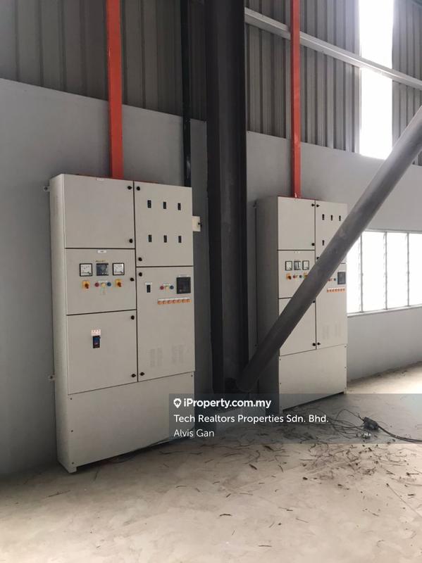 Kilang Terpisah untuk Dijual di Ijok, Selangor oleh Alvis Gan - iProperty.com.my