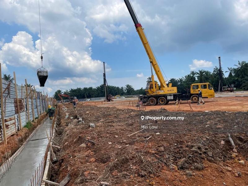 Kilang Terpisah untuk Dijual di Kampung Teluk Mengkuang, Telok Panglima Garang oleh Mei Low - iProperty.com.my
