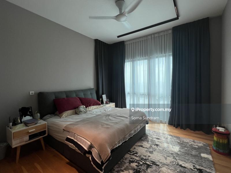 Residensi Servis untuk Dijual di Megah Rise oleh Soma Sundram - iProperty.com.my