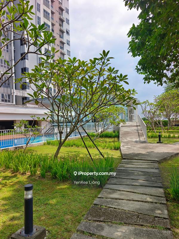 Kondominium untuk Dijual di The Wharf Residence oleh YenKee Liong - iProperty.com.my