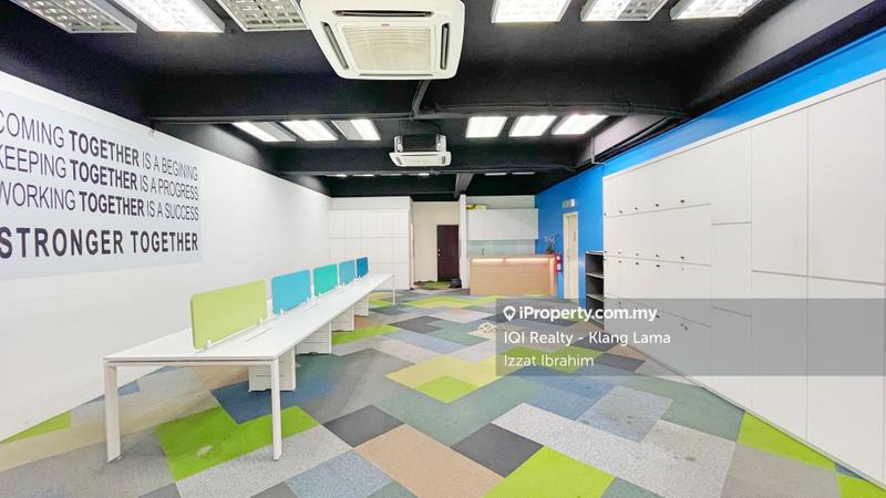 Office for Sale in Taman TTDI Jaya, Shah Alam by Izzat Ibrahim - iProperty.com.my