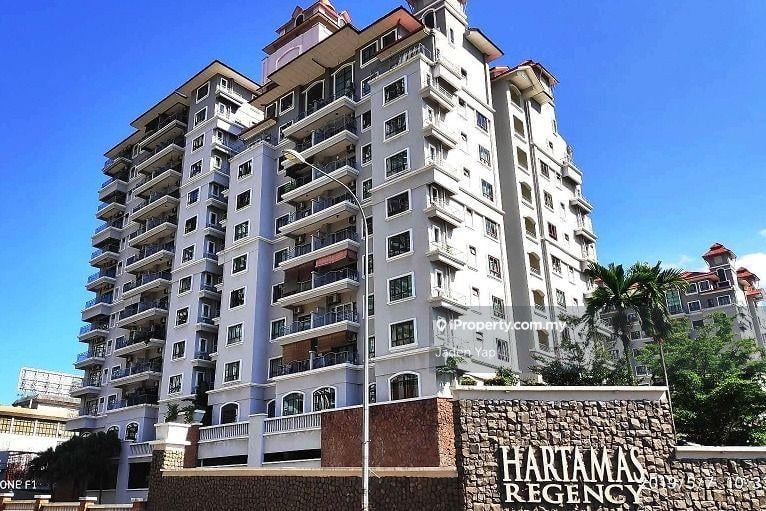 For Rent - Hartamas Regency 2