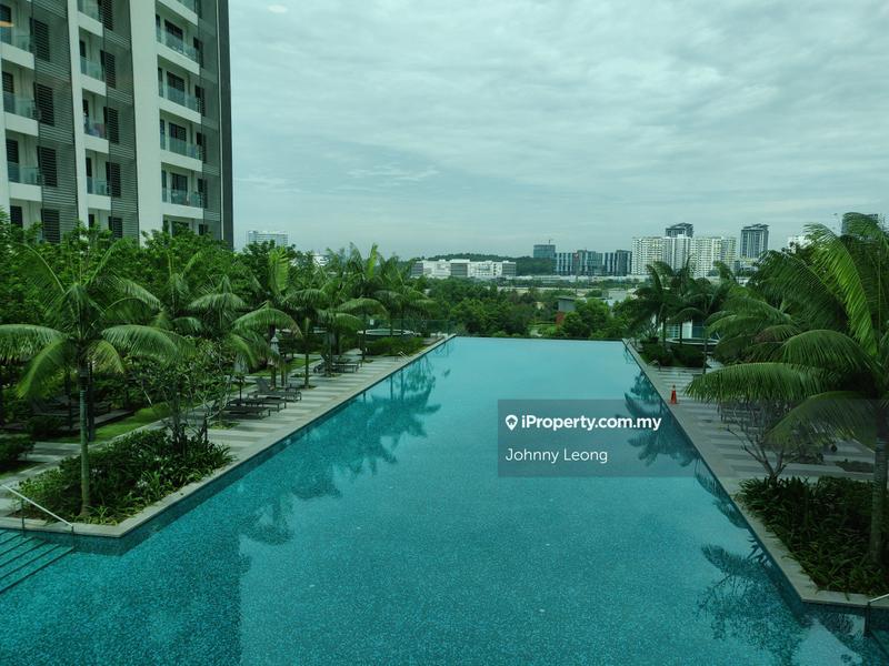 Residensi Servis untuk Dijual di Cybersquare oleh Johnny Leong - iProperty.com.my