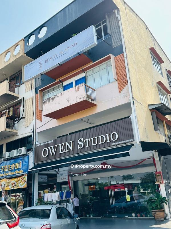 Shop-Office for Rent in Taman Bukit Segar, Cheras by Evon Lim - iProperty.com.my