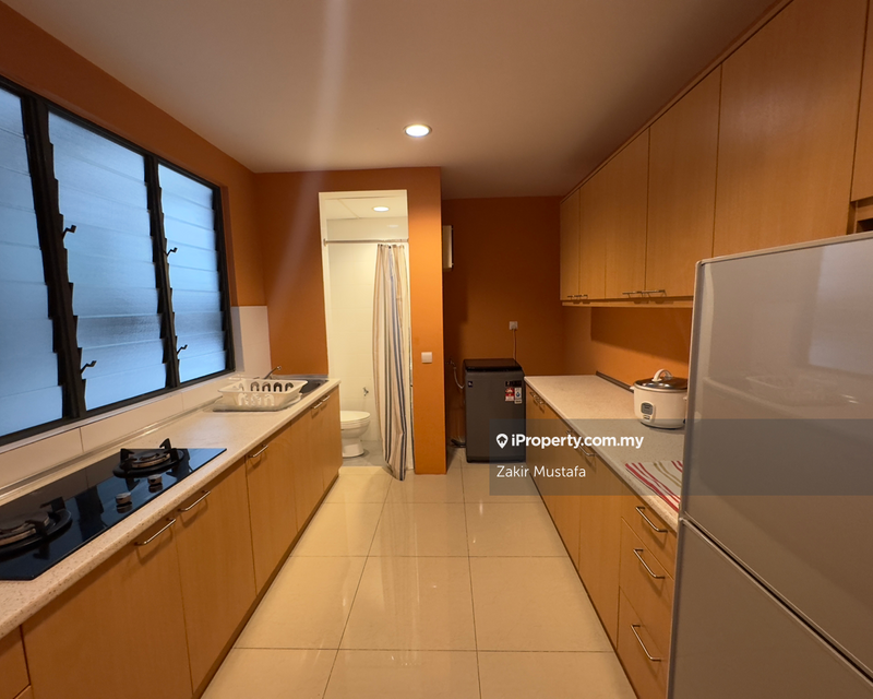 Residensi Servis untuk Dijual di Acappella Residences oleh Zakir Mustafa - iProperty.com.my