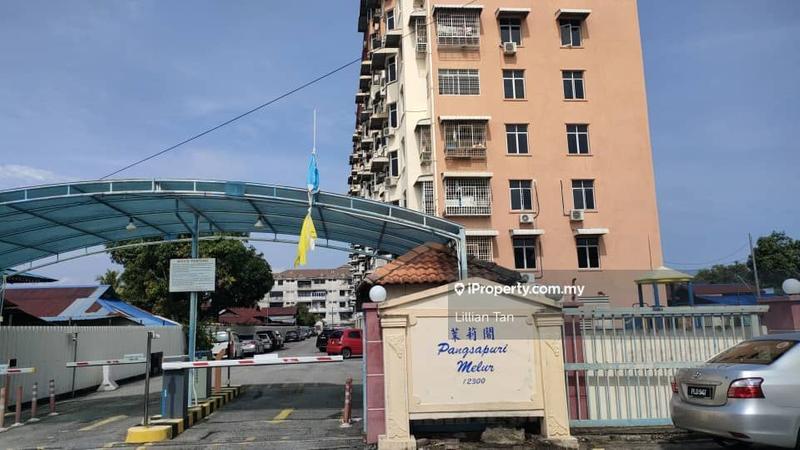 For Sale - Pangsapuri Melur