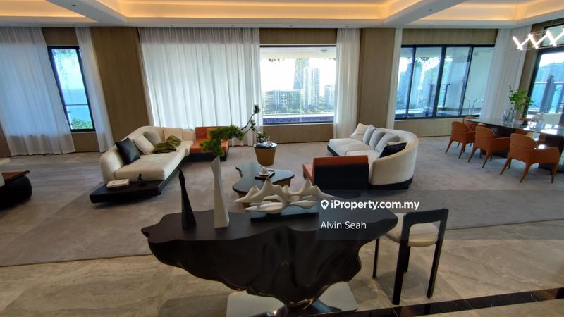 Residensi Servis untuk Dijual di Nigella Park oleh Alvin Seah - iProperty.com.my