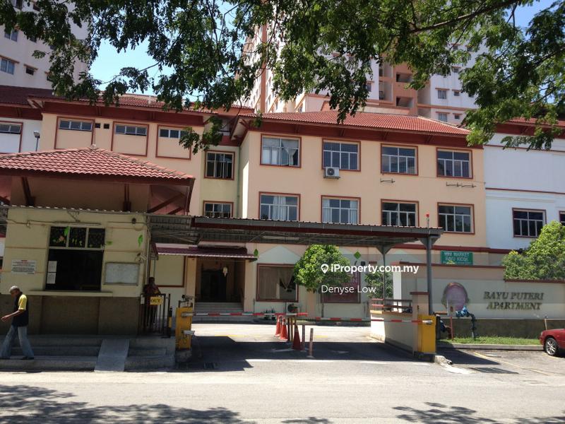 Pangsapuri untuk Disewa di Bayu Puteri oleh Denyse Low - iProperty.com.my