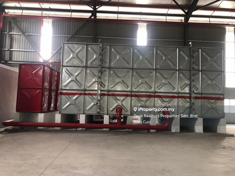 Kilang Terpisah untuk Dijual di Ijok, Selangor oleh Alvis Gan - iProperty.com.my