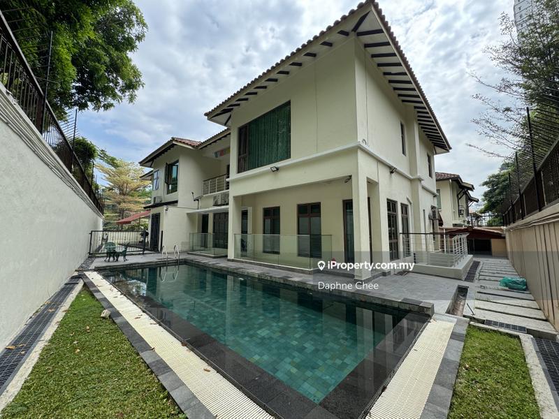 Bungalow House for Sale in Amarin Kiara, Mont Kiara by Daphne Chee - iProperty.com.my