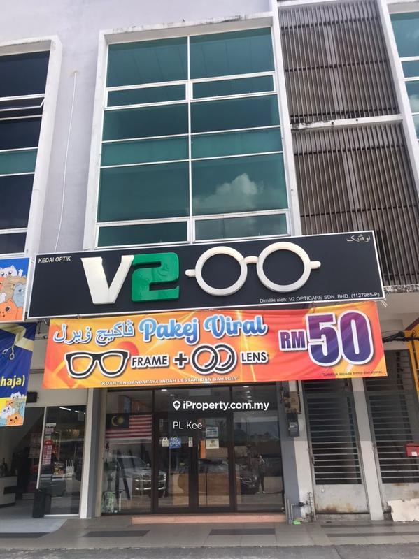 Pejabat untuk Disewa di Perkampungan Kurnia Jaya, Kuantan oleh PL Kee - iProperty.com.my