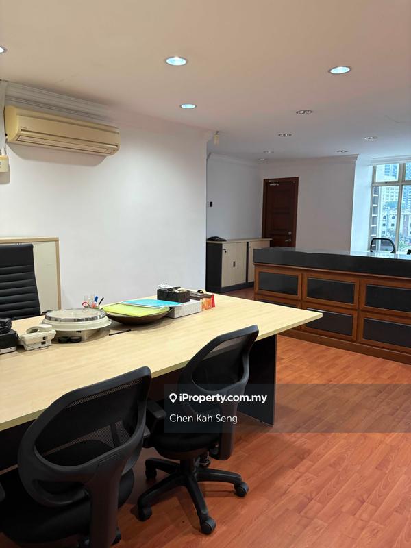 Pejabat untuk Disewa di Seksyen 19, Petaling Jaya oleh Chen Kah Seng - iProperty.com.my