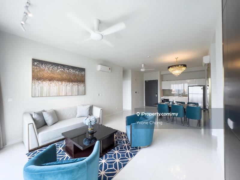 Residensi Servis untuk Disewa di Oxford Residences @ Pavilion Embassy oleh Yvone Chong - iProperty.com.my