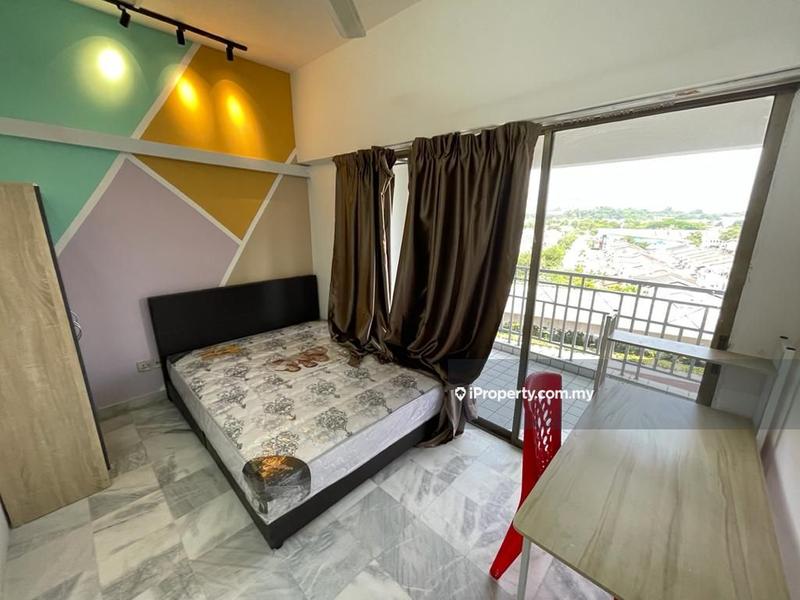 For Rent - Palmville Resort Condominium