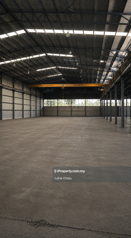 Kilang Terpisah untuk Disewa di Taman Perindustrian Puchong, Puchong oleh Juine Chau - iProperty.com.my