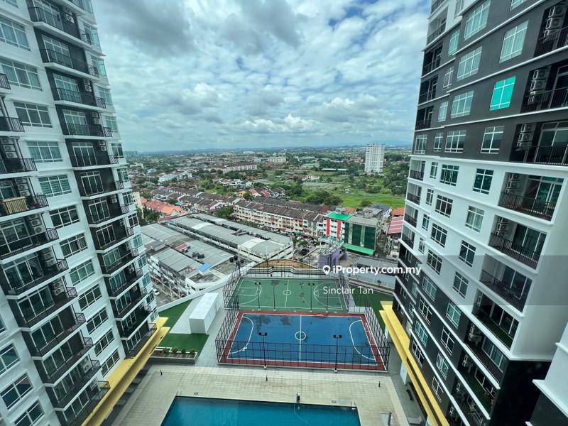 Service Residence for Sale in Novo 8 Residence by Geoffery Wee - iProperty.com.my