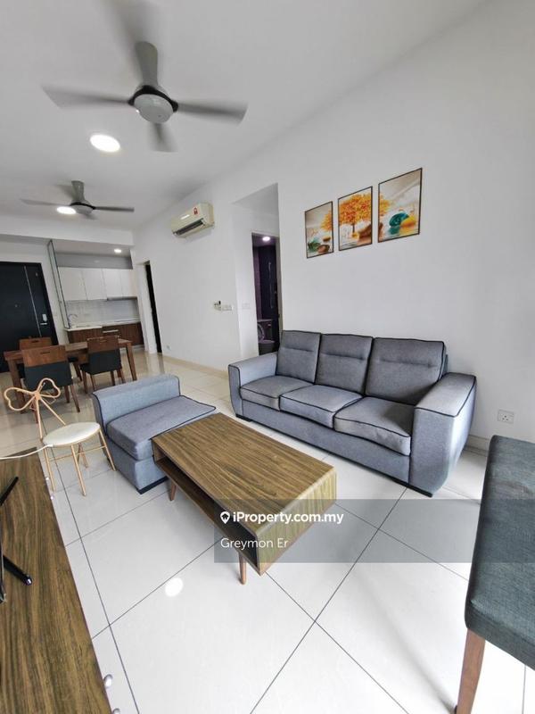 Kediaman Servis untuk Disewa di Setia Sky 88 oleh Greymon Er - iProperty.com.my