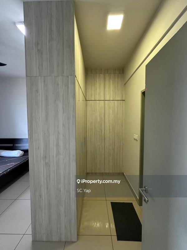 Service Residence for Sale in LakePark Residence @ KL North by SC Yap - iProperty.com.my