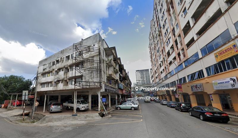 Shop for Sale in Serdang Raya Serdang Jaya, Seri Kembangan by Sam Chock - Exterior - iProperty.com.my