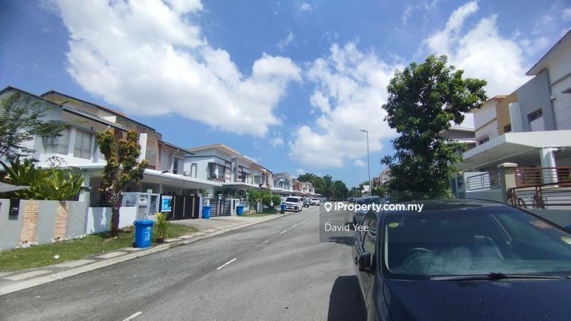 Rumah Berkembar untuk Dijual di Setia Impian, Setia Alam oleh David Yee - iProperty.com.my