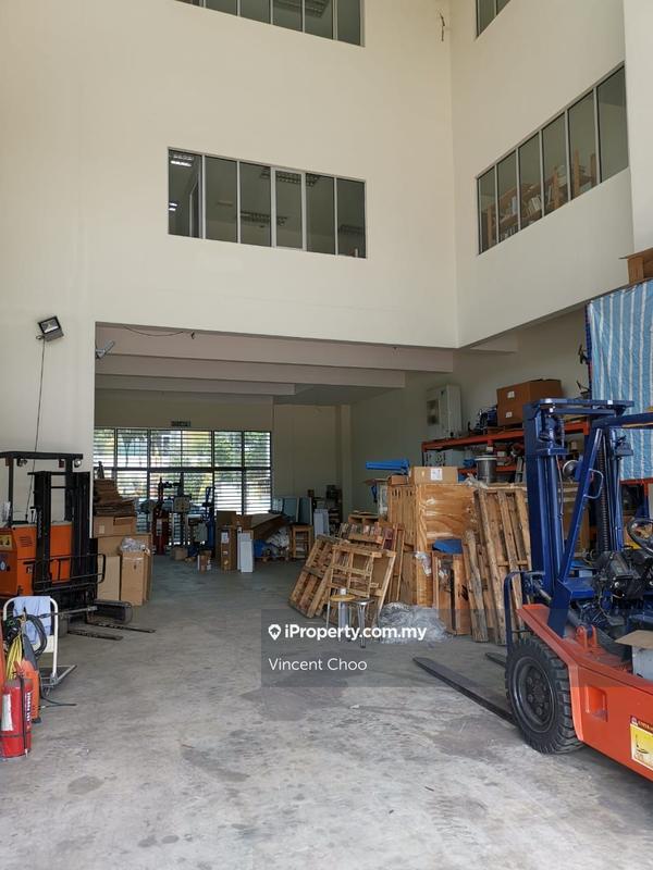 Semi-D Factory for Sale in Seksyen U8, Shah Alam by Vincent Choo - iProperty.com.my