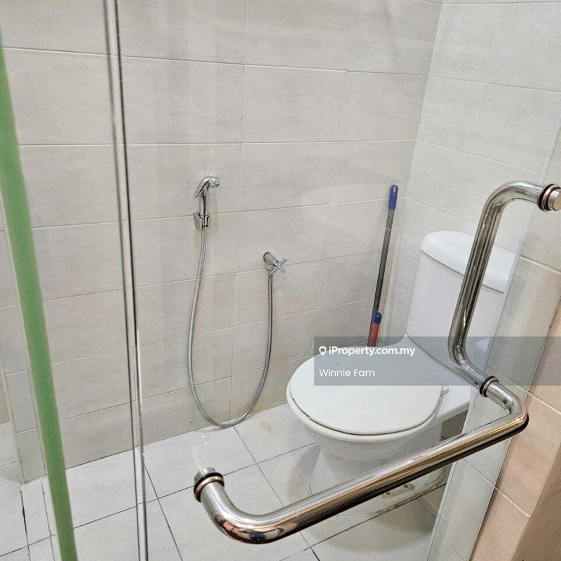 Service Residence for Rent in Tropicana City Tropics by Winnie Fam - Bathroom - iProperty.com.my