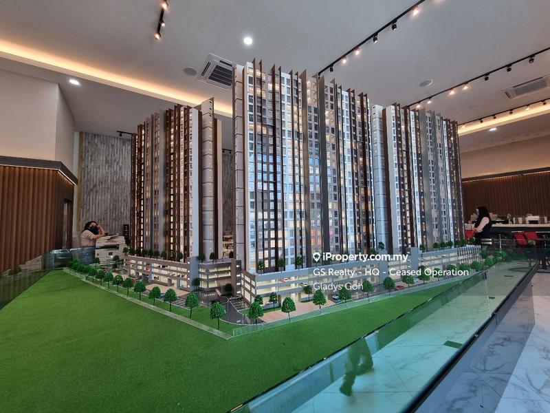 Kondominium untuk Dijual di The Anderson oleh Gladys Goh - iProperty.com.my