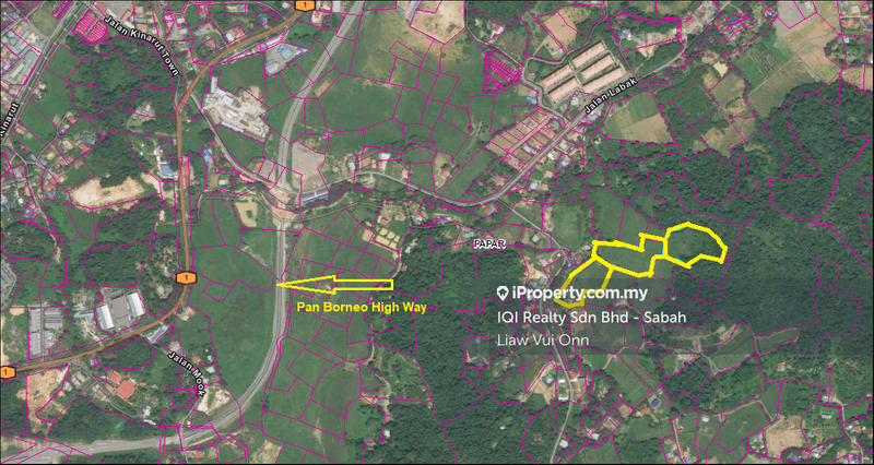 For Sale - NT Land For Sale I Kinarut I Papar | Beaufort