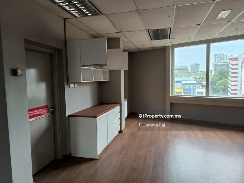 Pejabat untuk Dijual di Taman Bukit Pantai, Bangsar oleh P Utahma Raj - iProperty.com.my