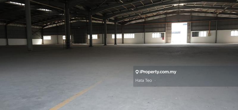 Kilang Terpisah untuk Dijual di Klang Selatan, Klang oleh Hata Teo - iProperty.com.my