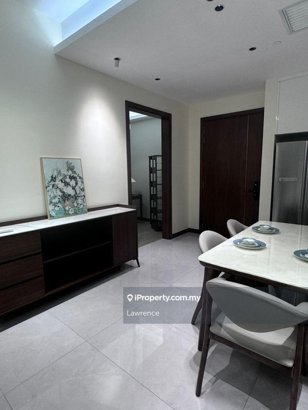 Service Residence for Rent in Core Residence @ TRX by Lawrence - iProperty.com.my
