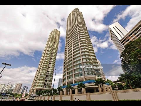Service Residence for Sale in The Oval by Kim Ching - iProperty.com.my