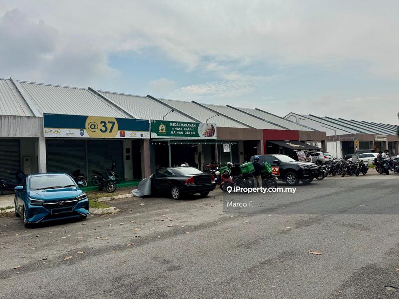 For Sale - [ ROI 4.63% | High Traffic | Limited ] Setia Alam, Shah Alam, Bukit Raja, Klang
