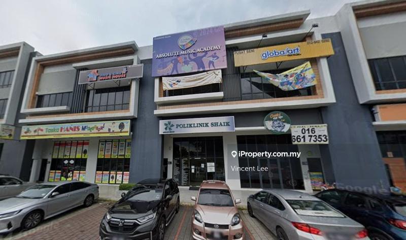 For Sale - Eco Santuari @ Telok Panglima Garang