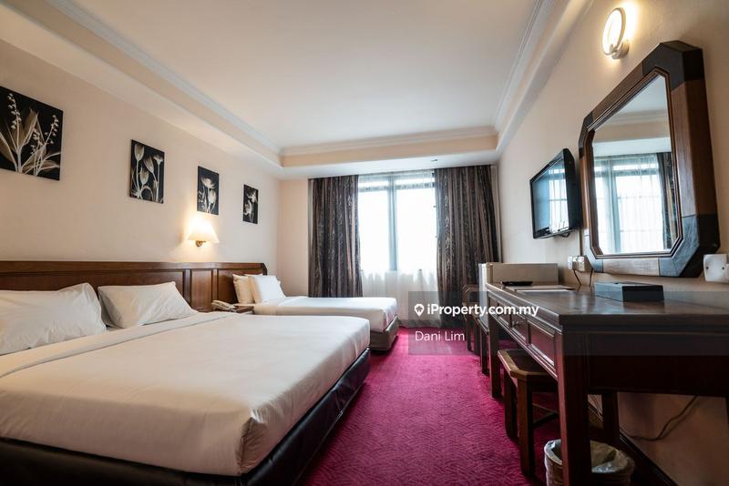 Hotel / Resort untuk Dijual di Golden Triangle, KL City Centre oleh Dani Lim - iProperty.com.my