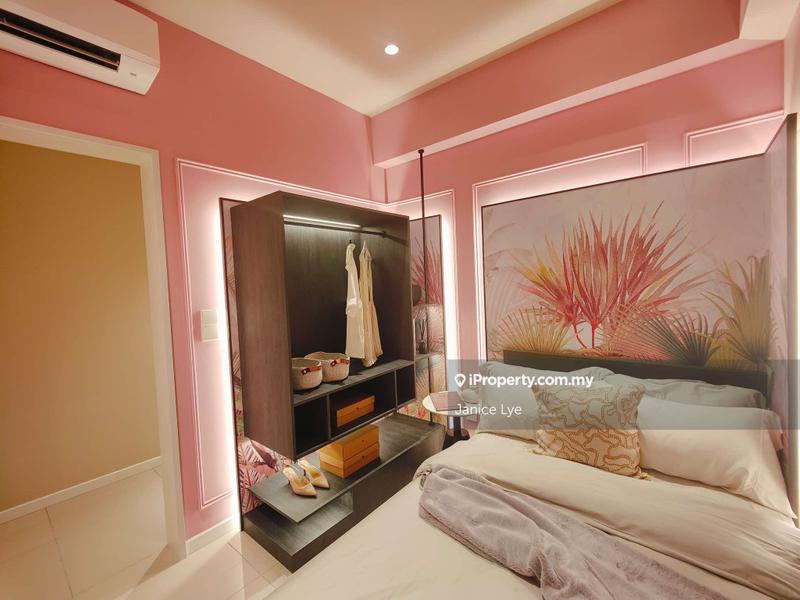 Kediaman Servis untuk Dijual di M Aspira oleh Janice Lye - iProperty.com.my