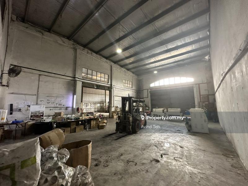 Semi-D Factory for Sale in Taman Klang Utama, Kapar by Avind Teh - iProperty.com.my
