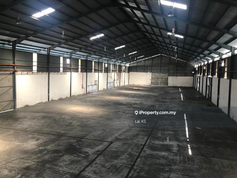 Detached Factory for Sale in Seksyen 32, Shah Alam by Lai KS - iProperty.com.my