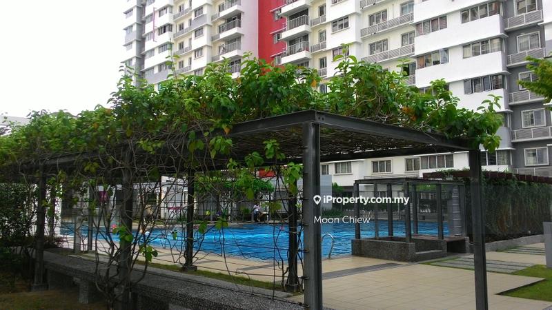 Kediaman Servis untuk Disewa di Koi Kinrara oleh Moon Chiew - iProperty.com.my